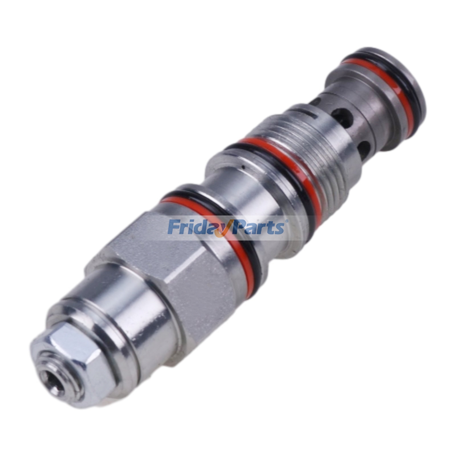 Counter Balance Valve 2422204860 for Haulotte Boom Lift HA16PX HA18PX HT67RTJ PRO HT67RTJ