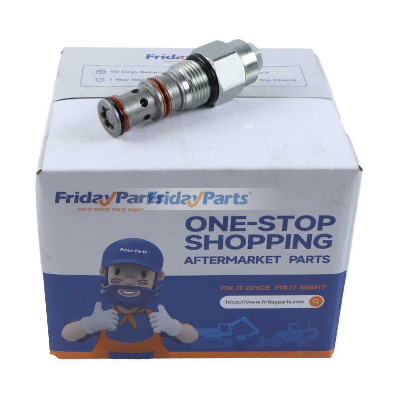 Counter Balance Valve 29083GT for Genie Boom Lift S-60 S-80 S-85 Z-45/22 DC Z-60/34