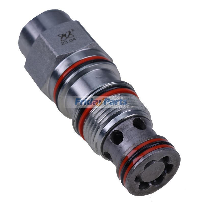 Counter Balance Valve Lift for Aerial Work Platforms