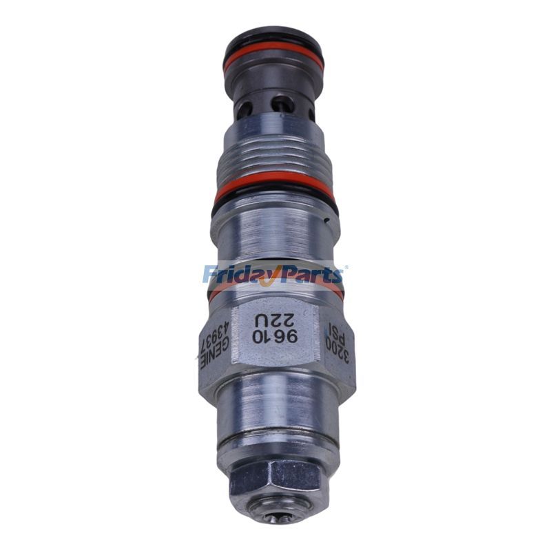Counter Balance Valve SX-135XC for Aerial Work Platforms
