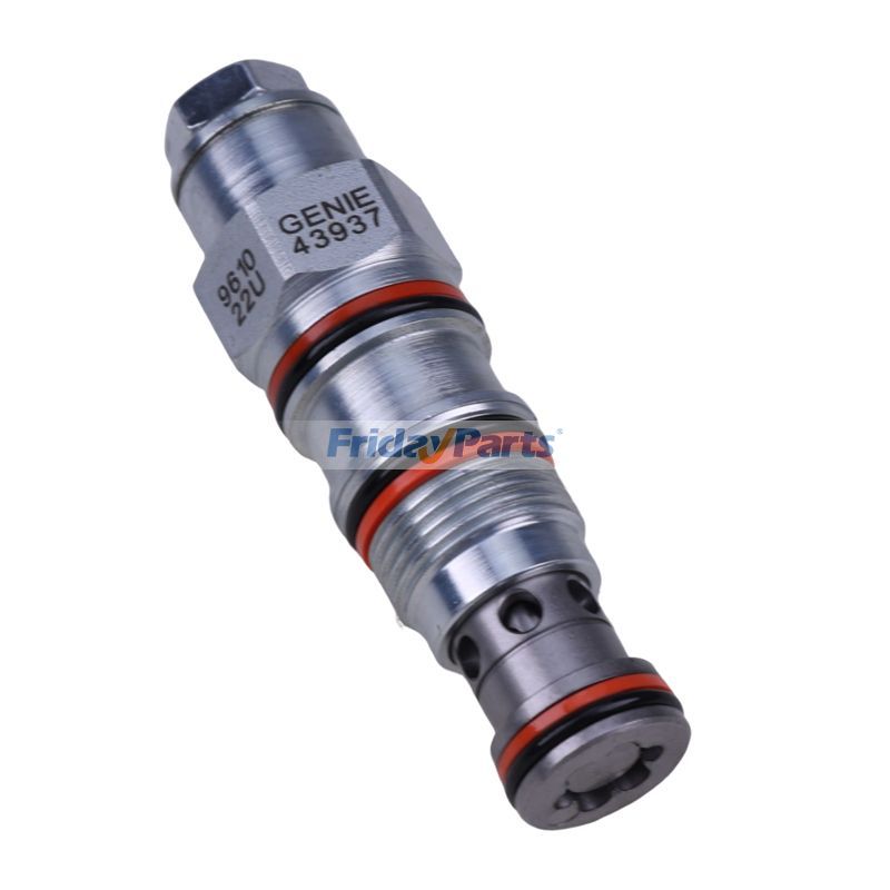 Aerial Work Platforms Counter Balance Valve SX-135XC