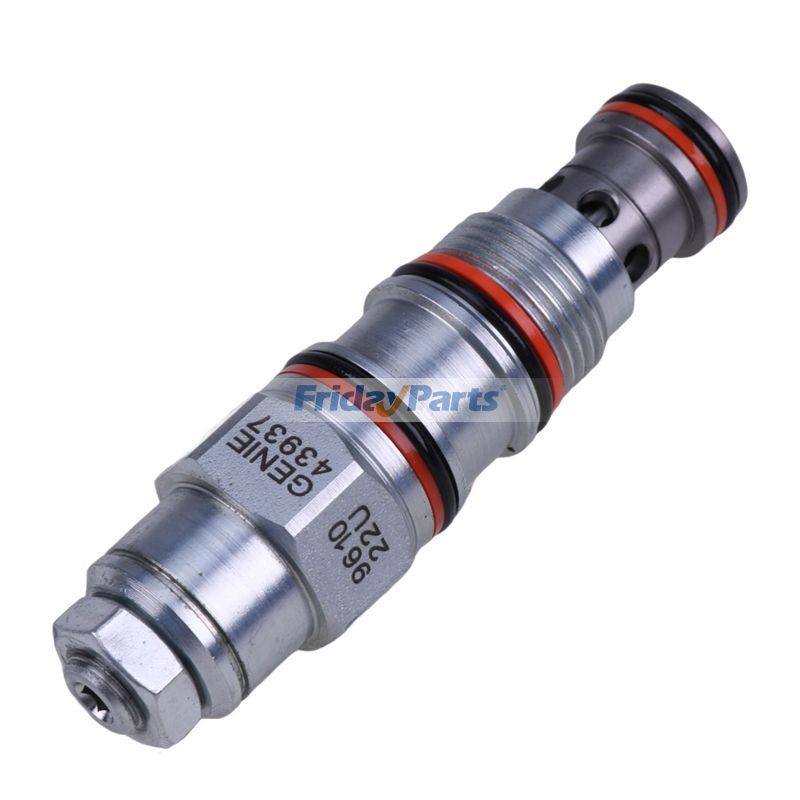 Counter Balance Valve SX-135XC in Stock in China,USA,China Stock