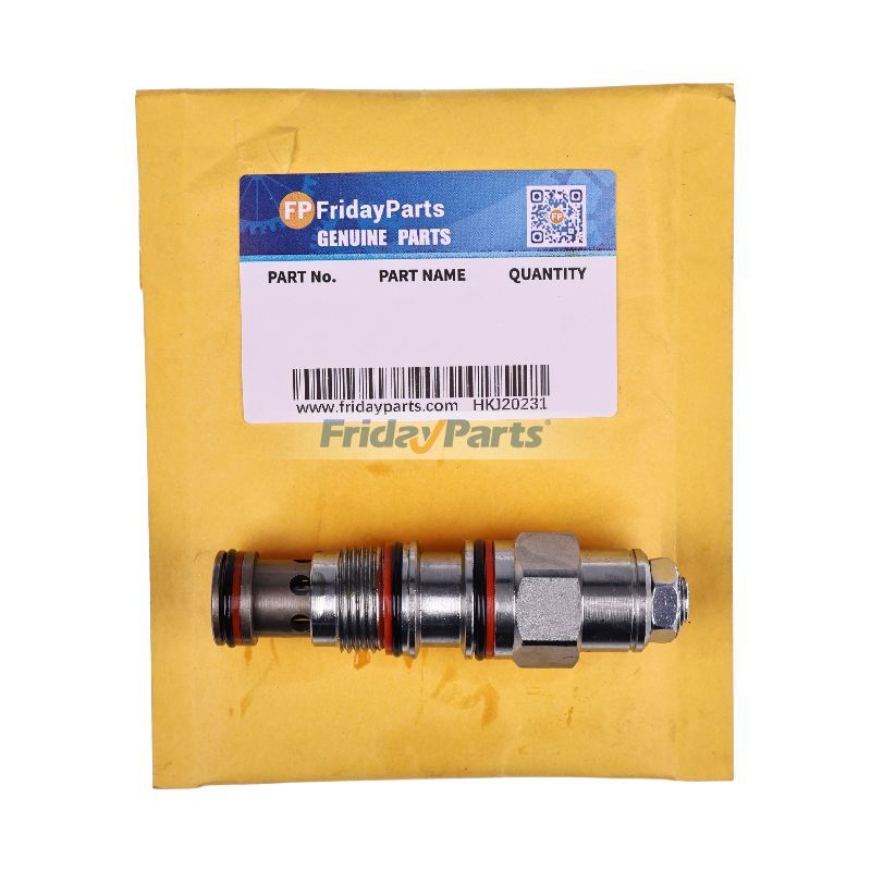 Vanne d'équilibrage CBCA-LBN pour Sun Hydraulics