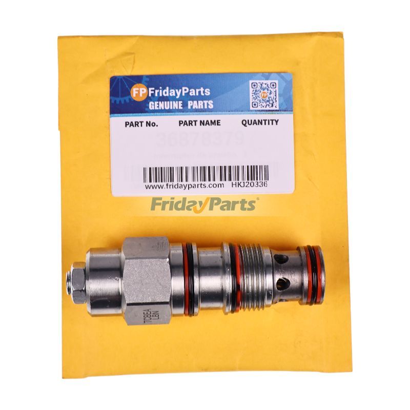 Vanne d'équilibrage CBEA-LBN pour Sun Hydraulics