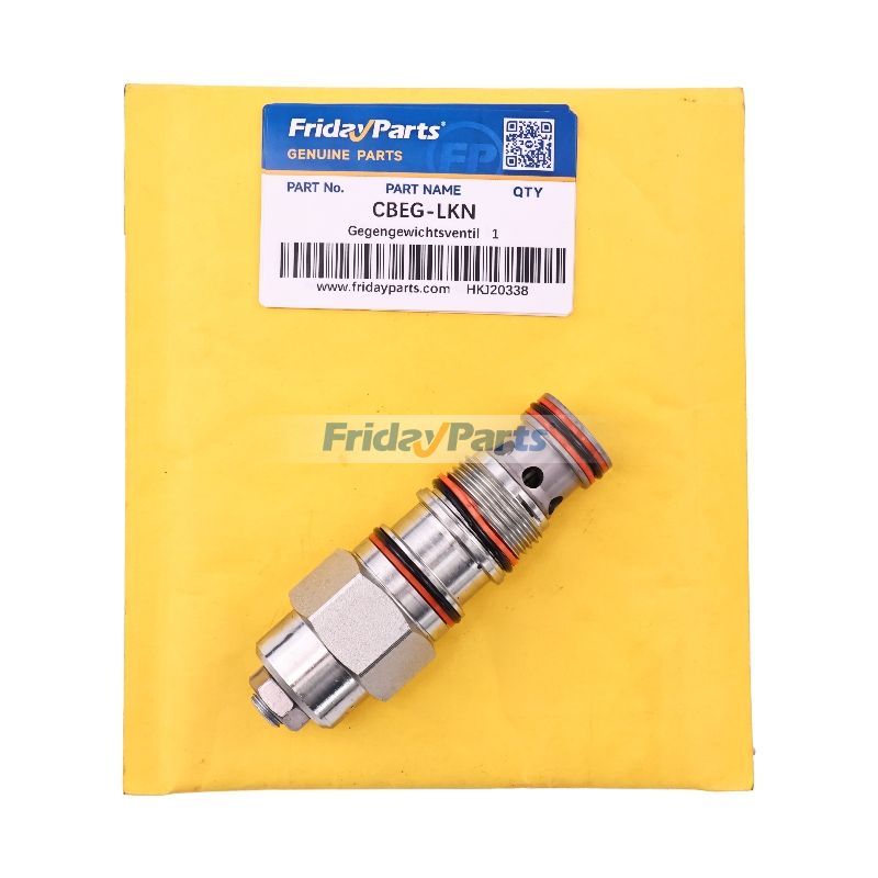 FridayParts Counter Balance Valve