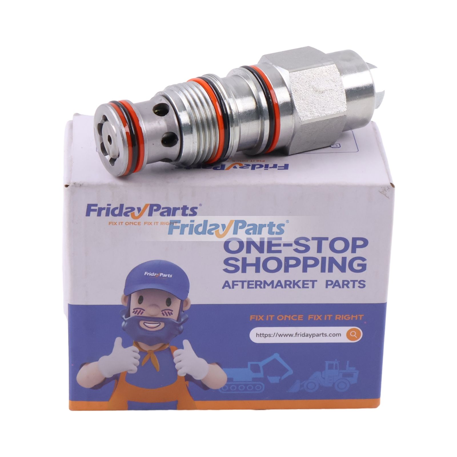 Aftermarket Sun Hydraulics Counter Balance Valve CBEH-LJN 