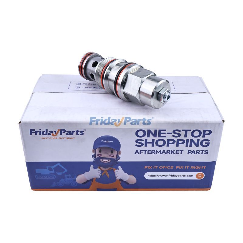 Vanne d'équilibrage Sun Hydraulics CBGA-LIN de rechange