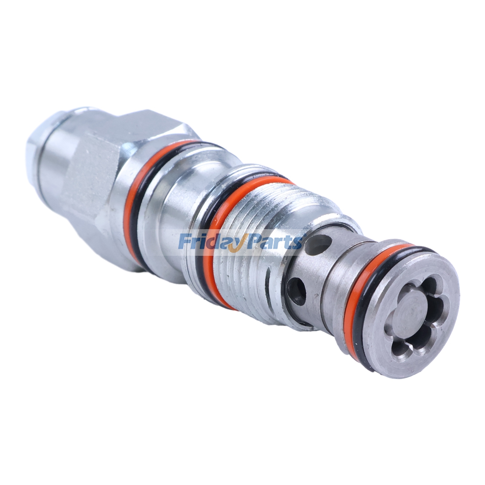 Soupape de contrepoids CXT16260 pour moteur John Deere 6090 6136 moissonneuse CH570 CH670 CH950 CH960