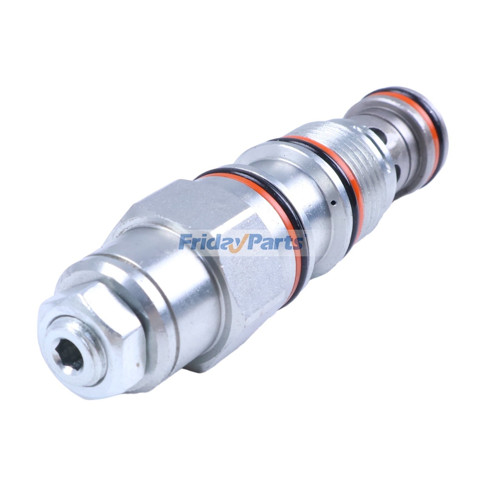 Counter Balance Valve compatible with Engine,Harvester