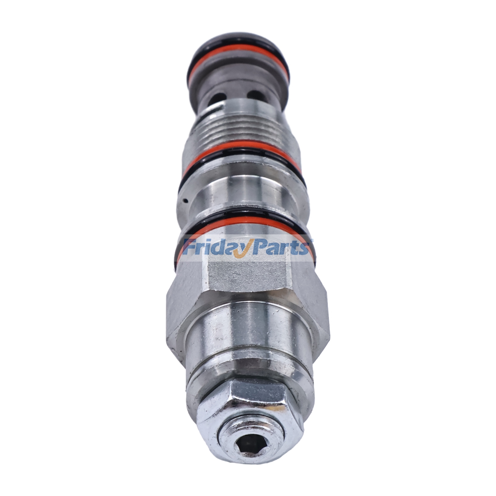 Compra Válvula de contrapeso de 210 bar 62419GT 62419 para Genie S-100HD S-120HD S-120 S-3200 SX-135XC en Fridayparts
