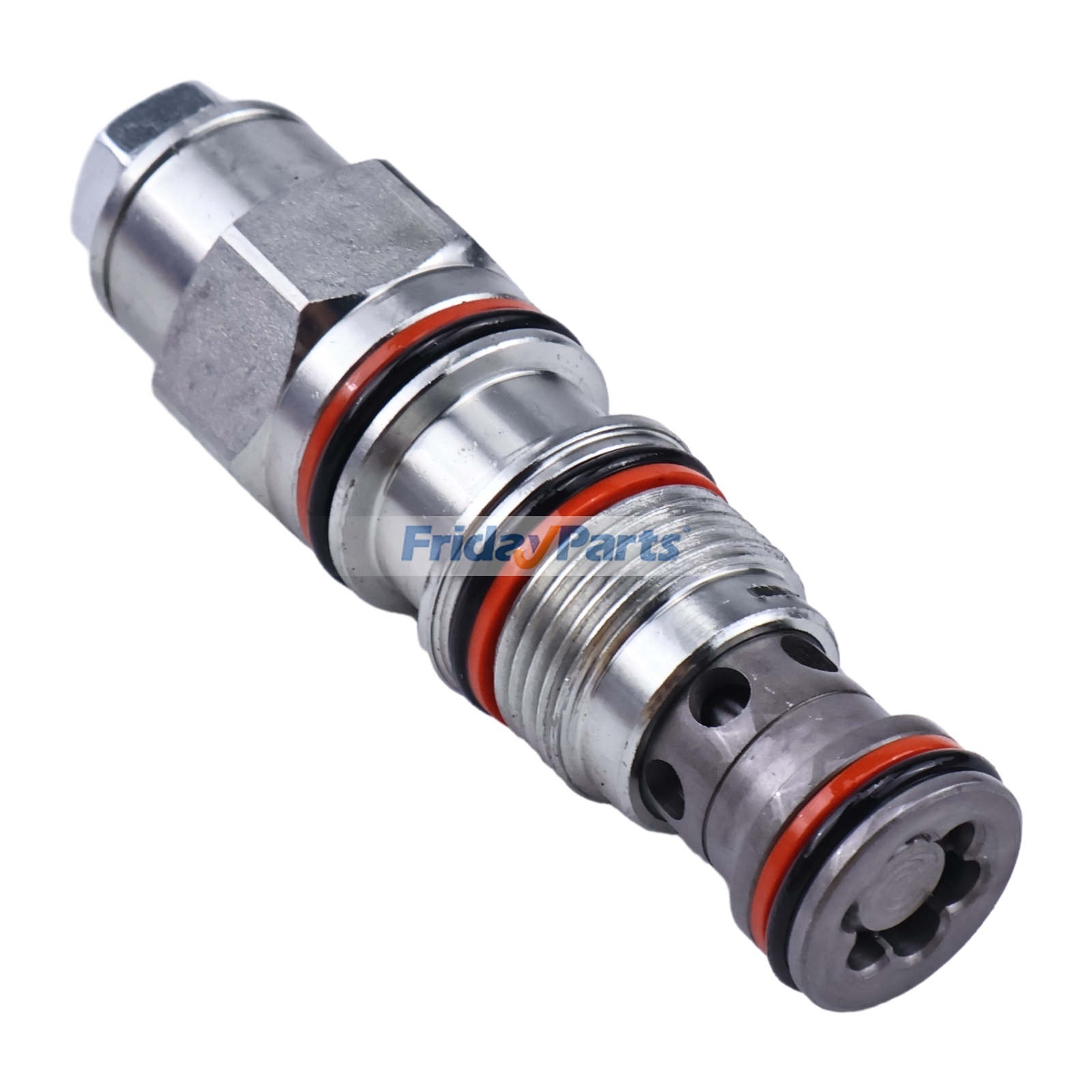 Genie ZX-135/70、Z-45/25J、TZ-50/30、ZX-135/70用 210バール カウンターバランスバルブ 54063GT 54063
