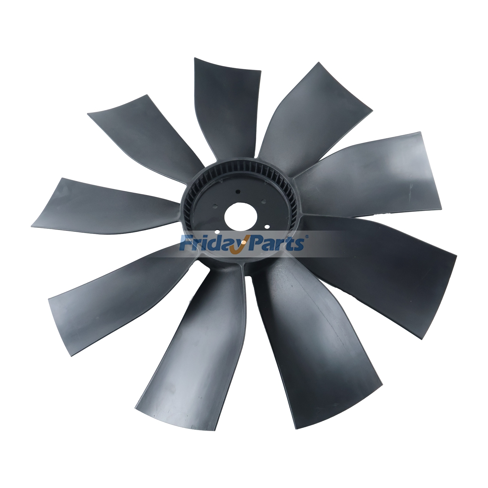 Gegen den Uhrzeigersinn laufendes Spinnenlüfterblatt 354-6444 für Caterpillar CAT-Motor C15 C18 C9