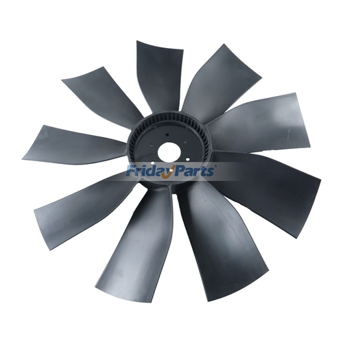 3200440 Counter Clockwise Spider Fan Blade 354-6444 for Caterpillar CAT Engine ...