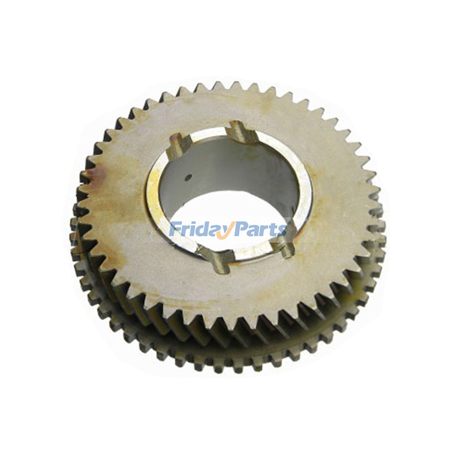 Counter Shaft Gear 33332-23340-71 for Toyota Engine 4Y 1DZ Forklift 7FD10 7FD15 7FDK20 7FG30 7FGJ35 7FGK30
