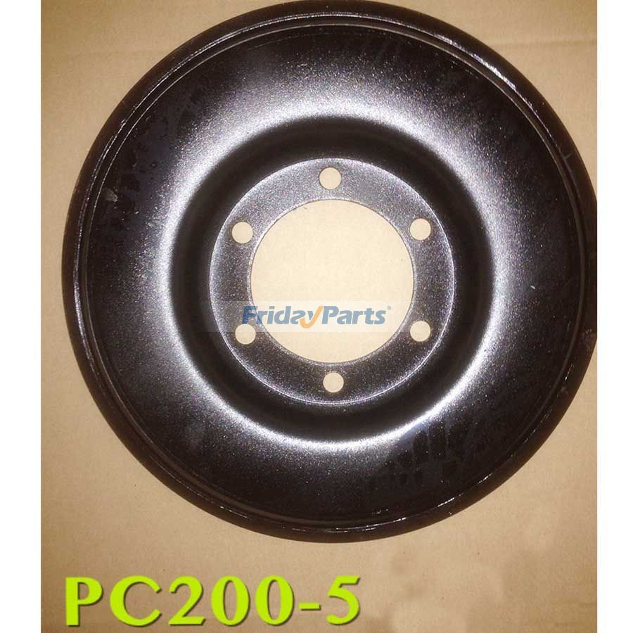 For Komatsu Excavator PC200-5 Counterbalance