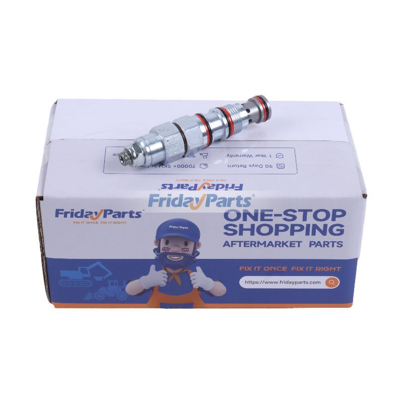 Counterbalance Valve 13198825 for Skyjack