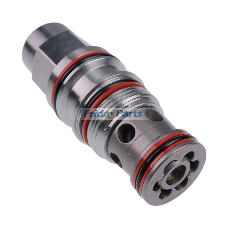 Counterbalance Valve 25/212100 for JCB Telehandler 550-140 535-125