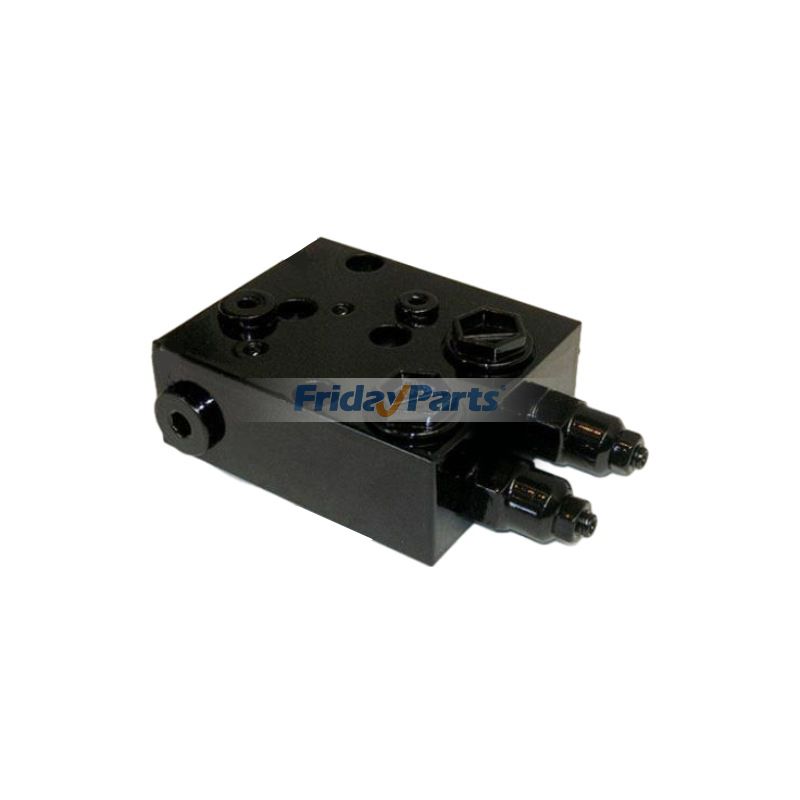 カウンターバランスバルブ 2503004730 Haulotte ブームリフト HA16RTJ HA20LE HA20RTJ HA46RTJ HA61LE HA61RTJ HT23RTJ 用