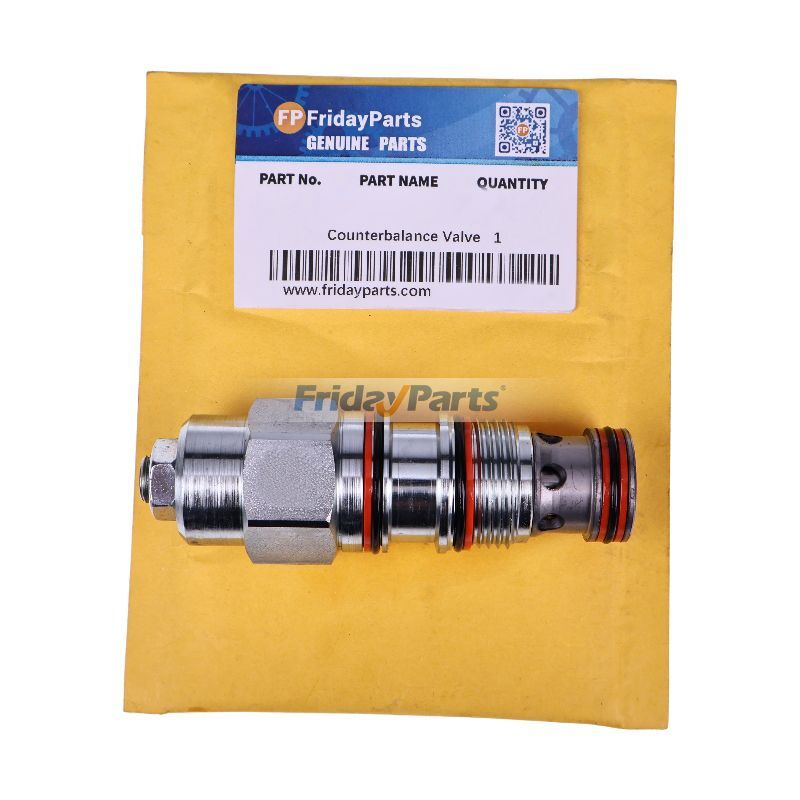 Counterbalance Valve 77722535 for Sandvik