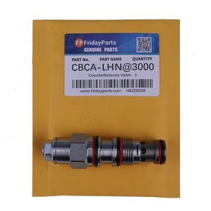 Válvula de contrapeso CBCA-LHN@3000 de Sun Hydraulics para mercado de accesorios