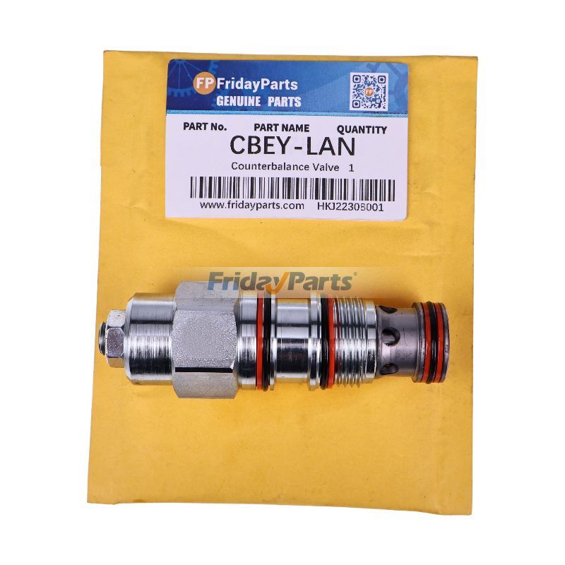 Vanne d'équilibrage CBEY-LAN pour Sun Hydraulics