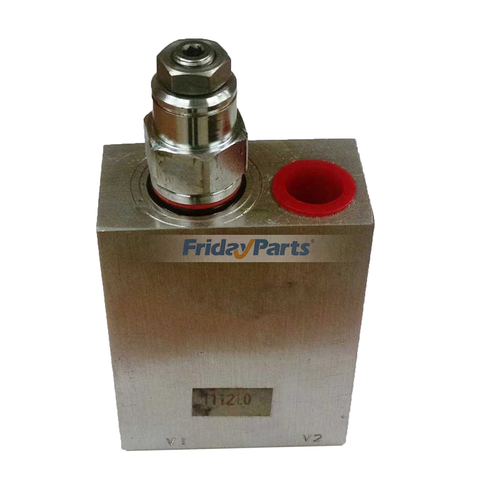 Substituição da válvula de contrabalanço para Sun Hydraulics CBCALHN-ZTZ