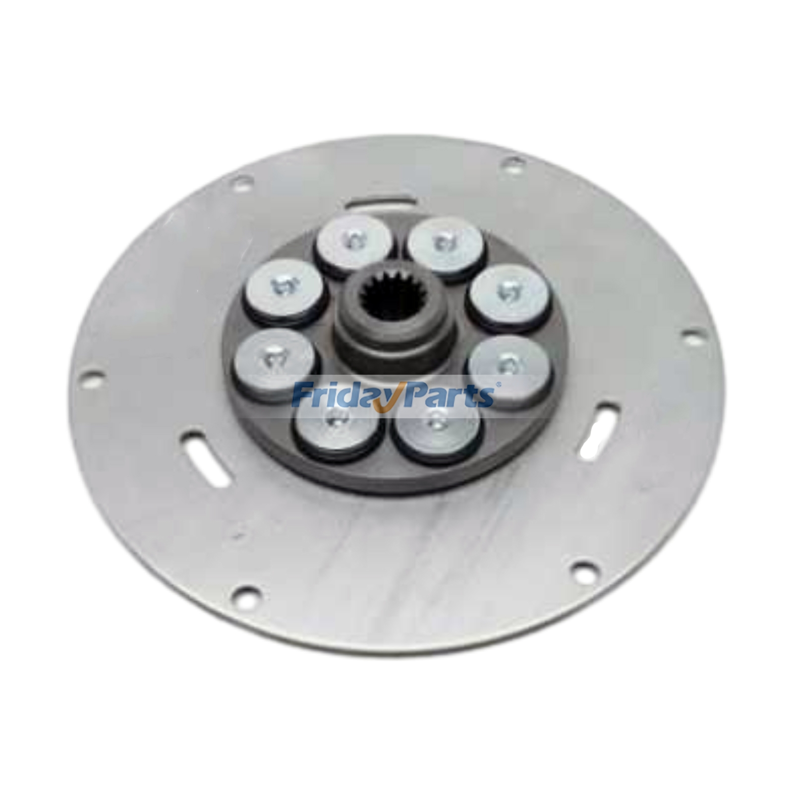 Coupler 128004GT for Genie Lift GS-3384 S-60 Z-45/25J S-65 Z-60/34 S-80XC S-3200 GS-5390