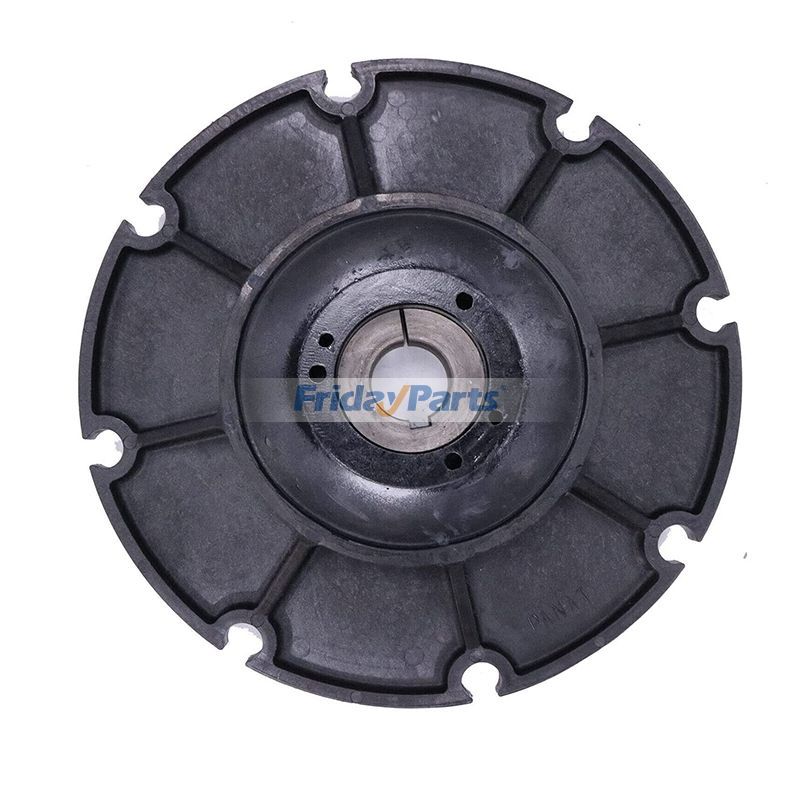 Coupleur Doosan Daewoo Bobcat Compresseur d'air de FridayParts