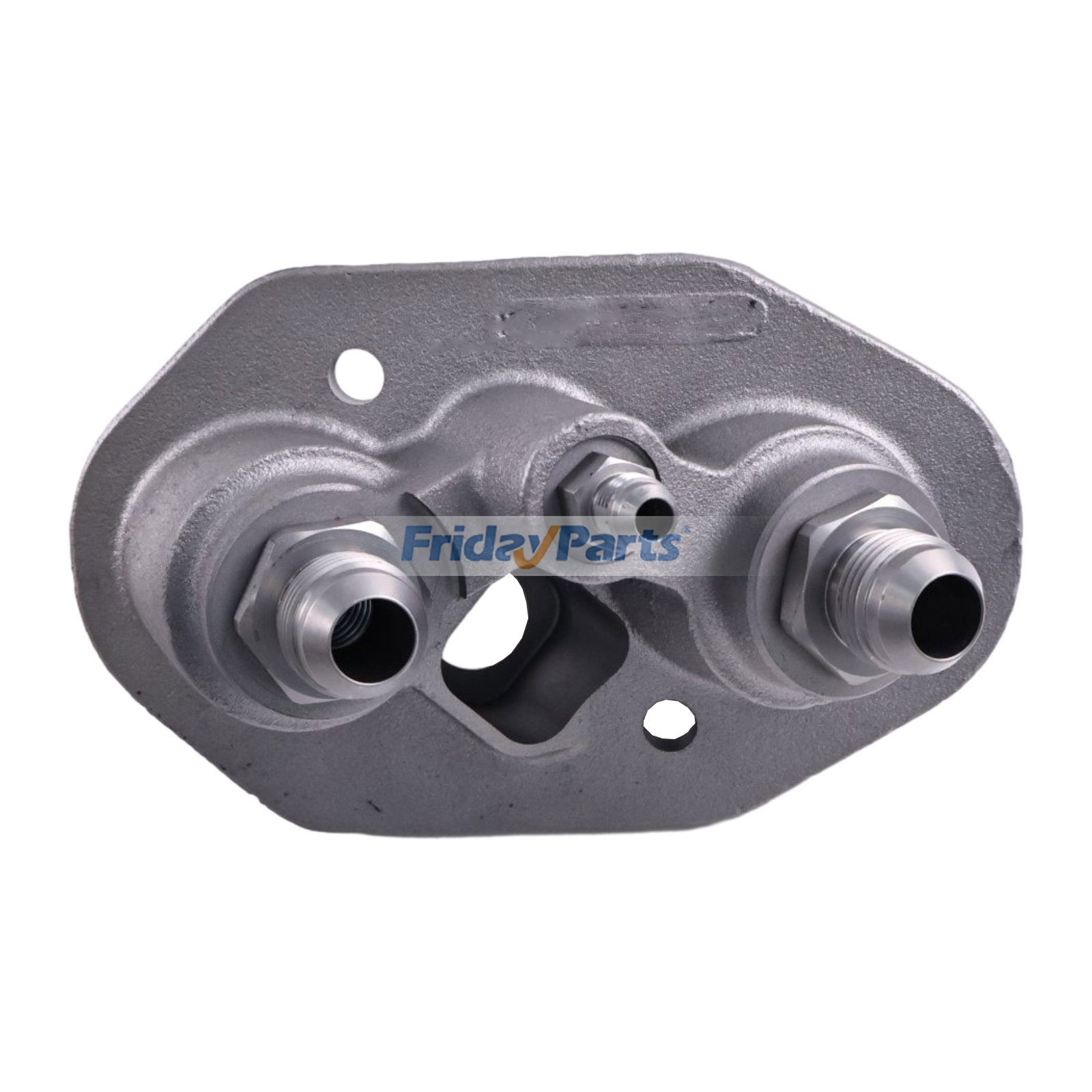 Loader Coupler Block 