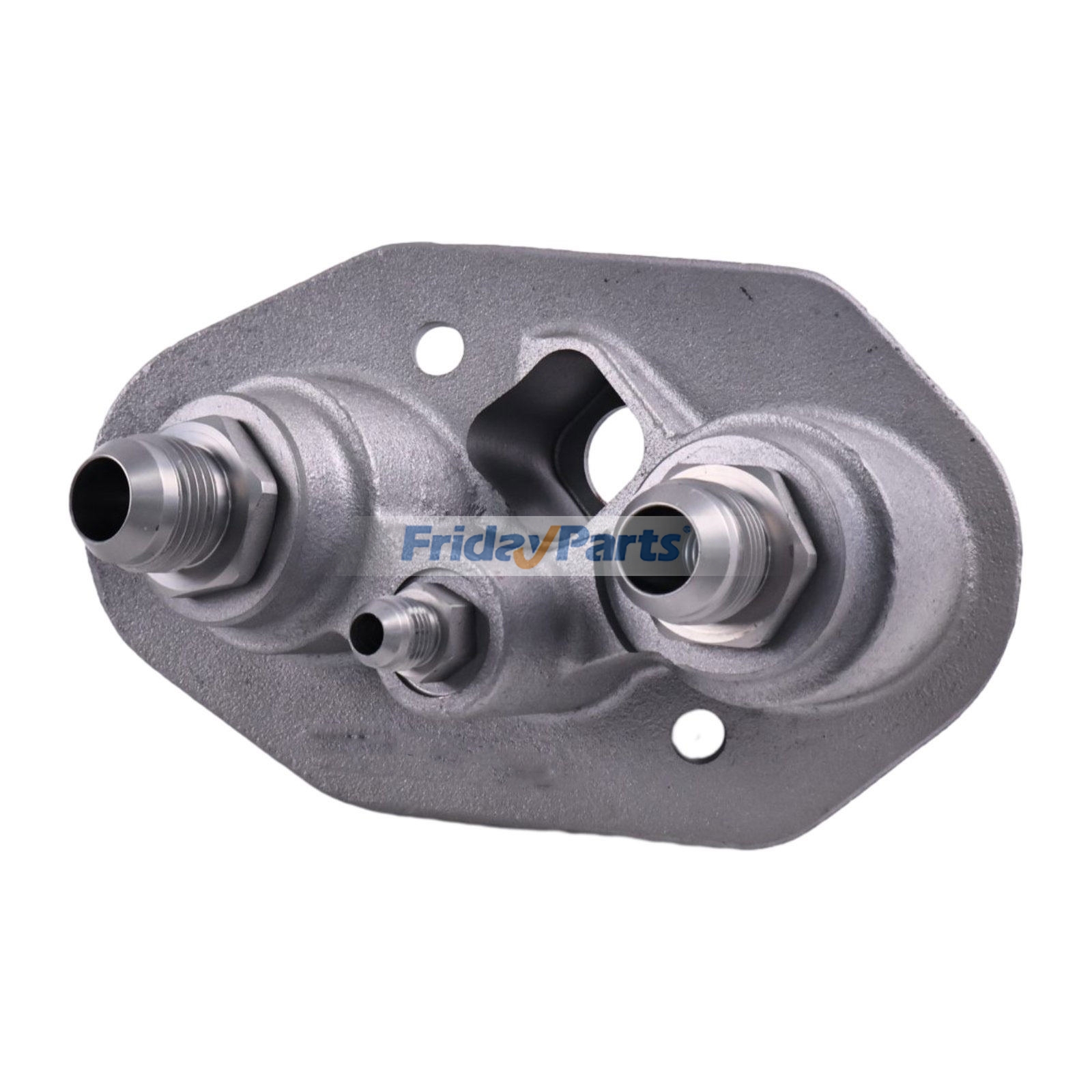 FridayParts Coupler Block 