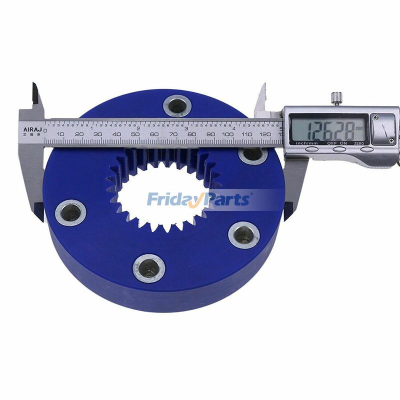 Coupling 05g Compressor Drive X4 7500 6600 MT Ultima for Transport Refrigeration