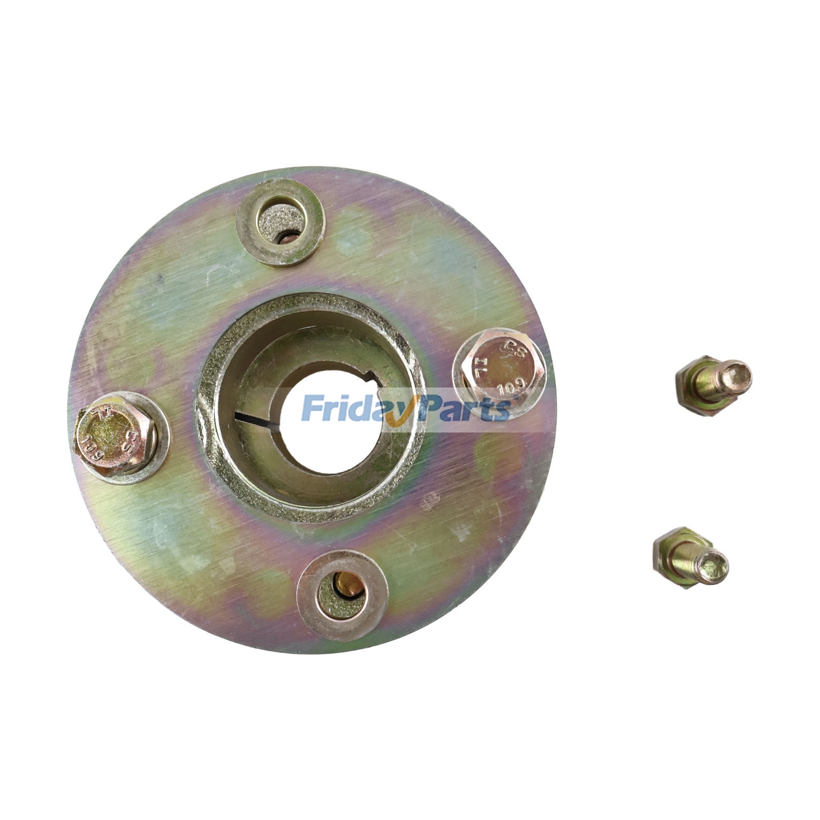 FridayParts Coupling