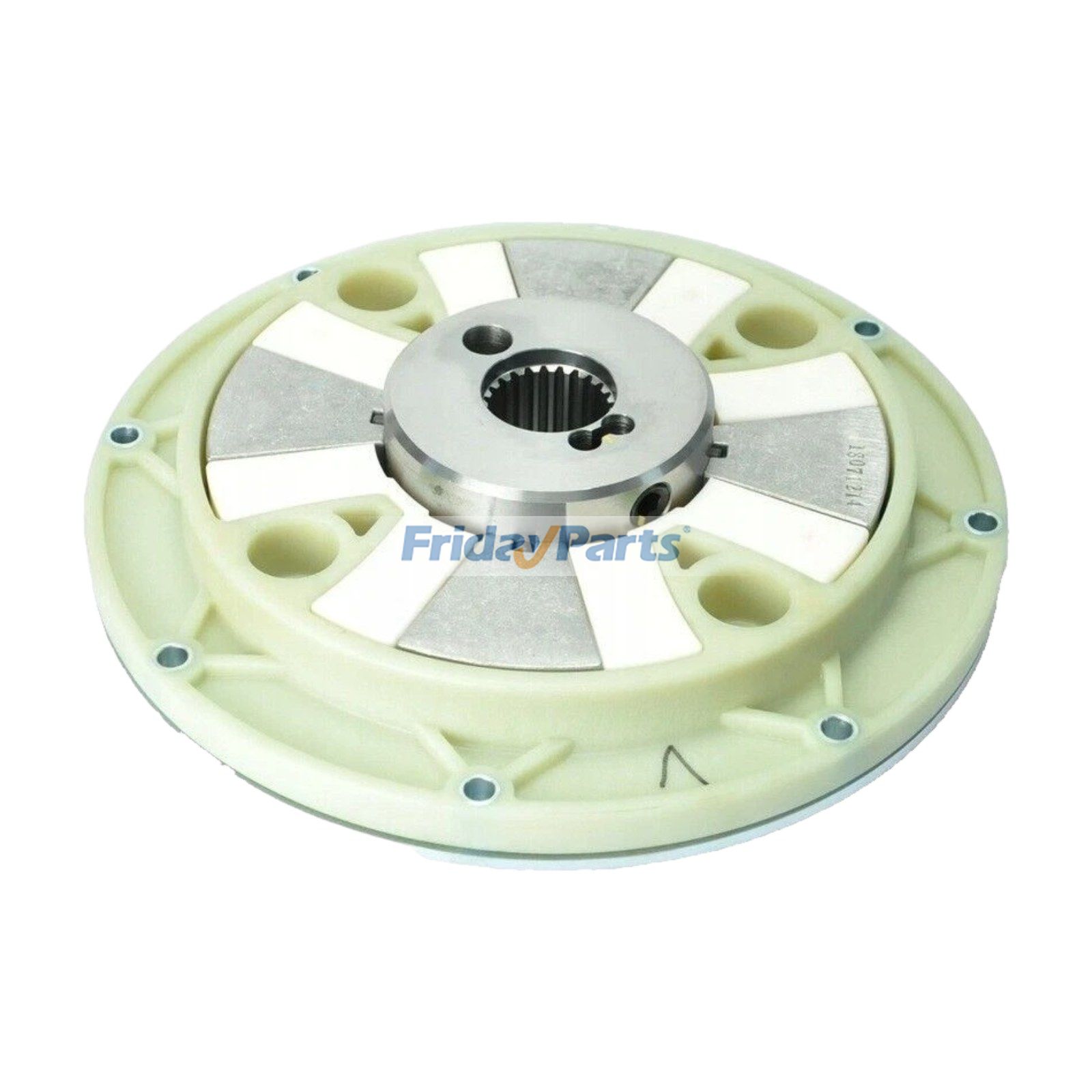 Coupling 130801-00027 for Doosan Excavator DX480LC DX520 DX380 DX420 DX490 DX380 DX500