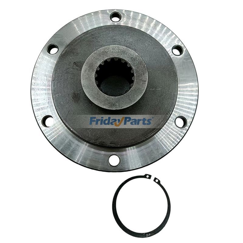 Kupplung SAA4D102E-2D PC158US-2Für KOMATSU