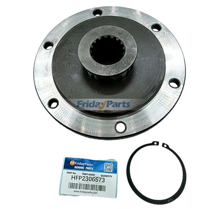 Kupplung 203-01-67160 für Komatsu S4D102E-1D SAA4D102E-2D Motor PC100-6 PC120-6 PC130-6 PC158US-2 Bagger