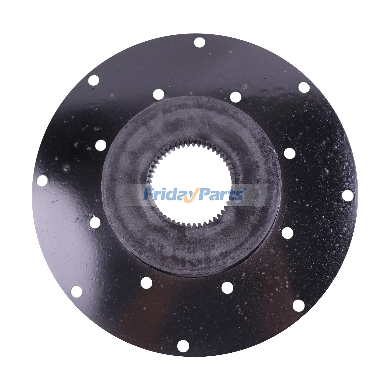 Excavator Coupling