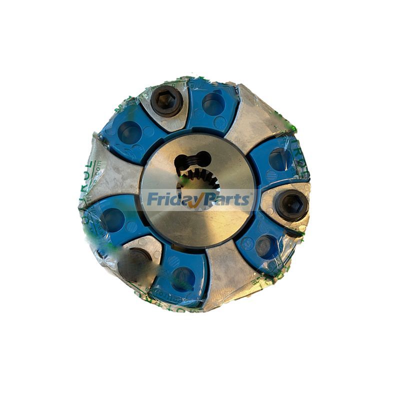 Kupplung 2414-9035 2414-9043 für Doosan Daewoo Bagger SOLAR 55