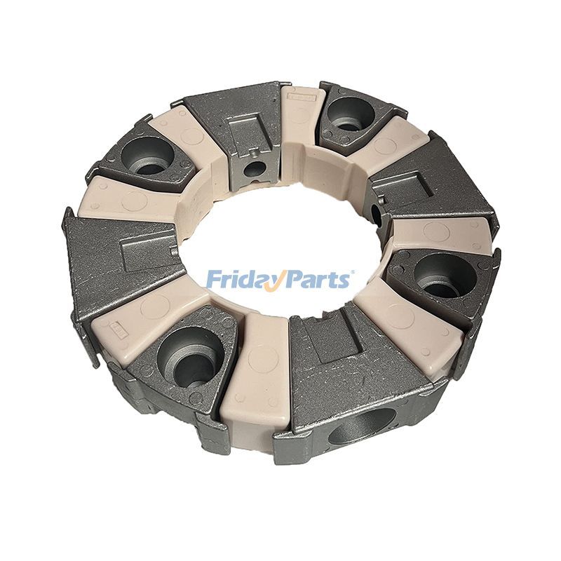 キャタピラー CAT エンジン 3196 掘削機 365BL 365B E365B 用カップリングアセンブリ 255-2949