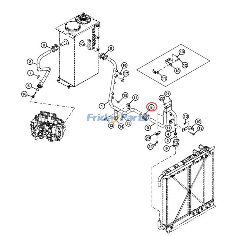 2 PCS 42mm Coupling in Stock in China,USA,China Stock