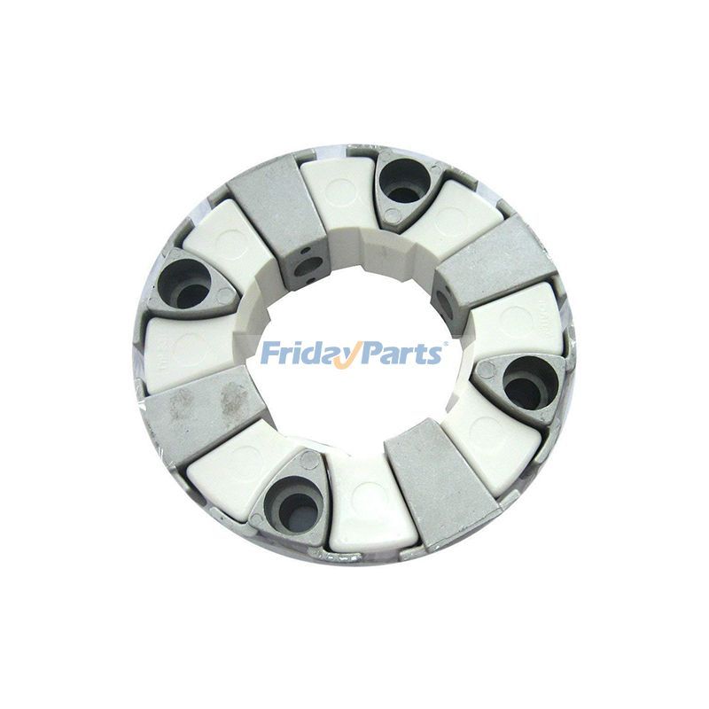 Kupplung ohne Nabe 4191663 TH111234 für John Deere Motor 6081 Bagger 370C 330CLC 330LC 330LCR 892 892DLC