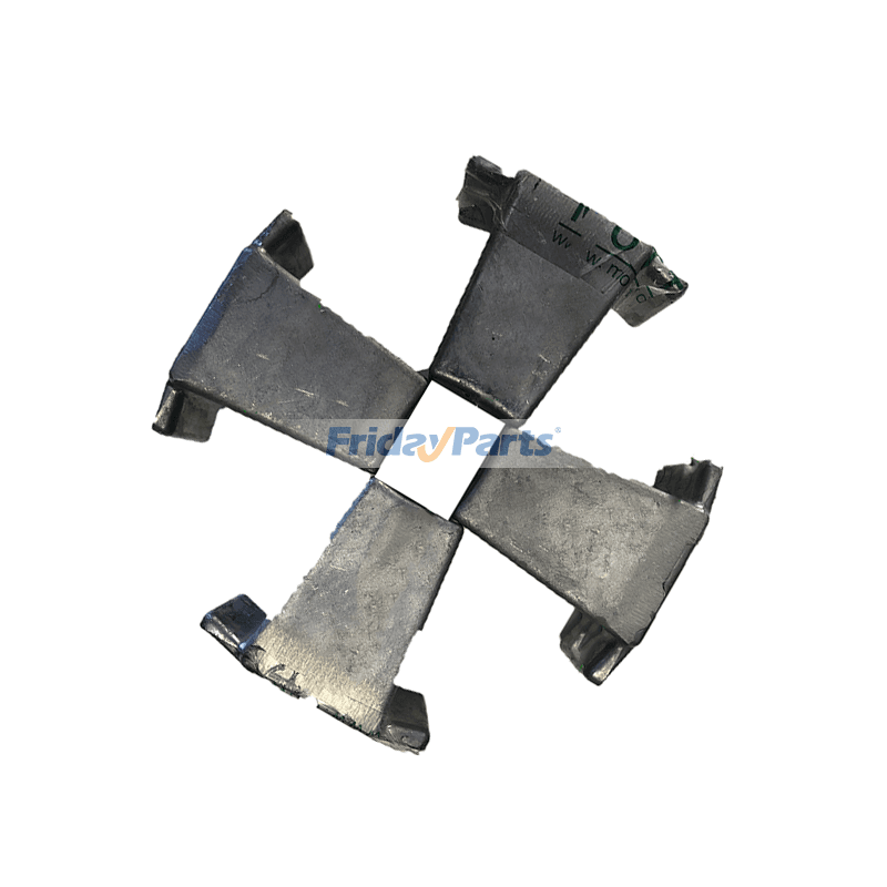 Kupplung 4216947 TH111402 für John Deere Motor 6081 Bagger 330LCR 370C 892 892DLC 330CLC