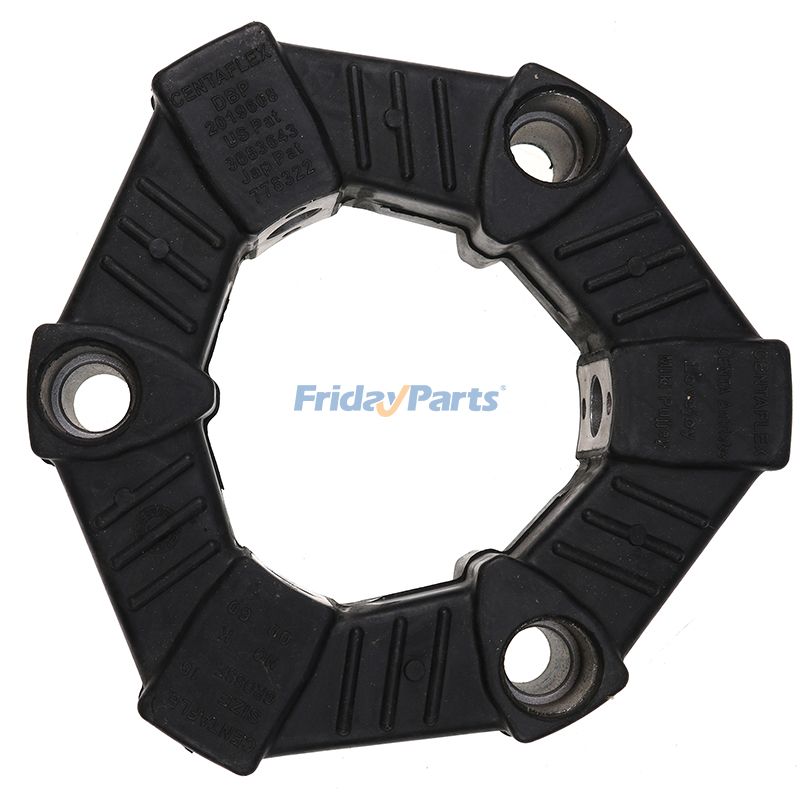 エクスカベーター カップリング