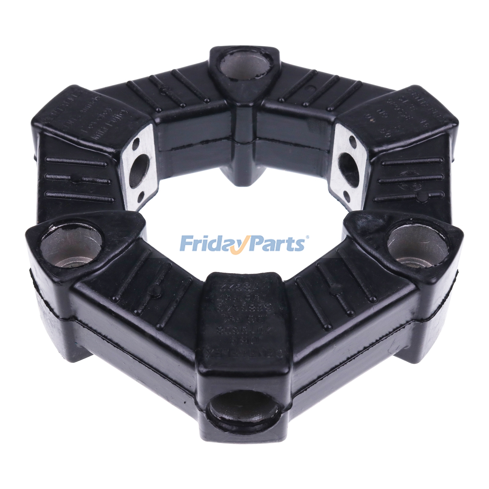 Excavator Coupling