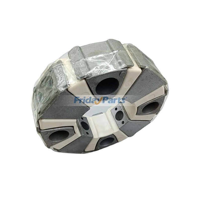 Kupplungfür Bagger