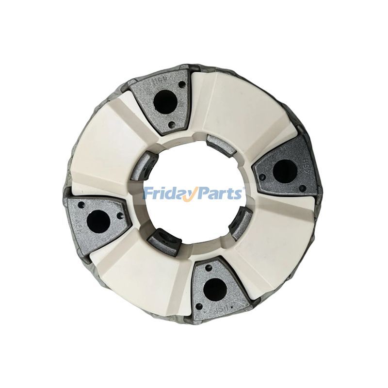 FridayParts Kupplung