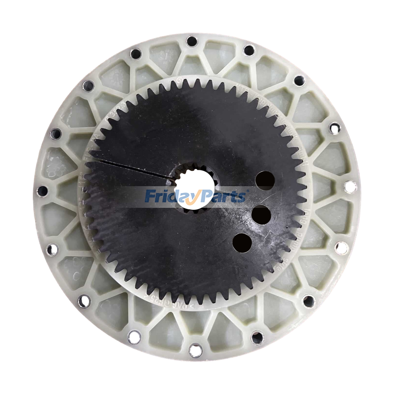 Acoplamiento 4636444 para excavadora John Deere 450DLC Para JOHN DEERE