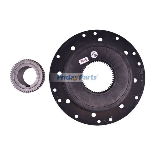 Acoplamento 46492955 para compressor de ar Ingersoll Rand Doosan P185 Acoplamento 46492955 para compressor de ar Ingersoll Rand Doosan P185
