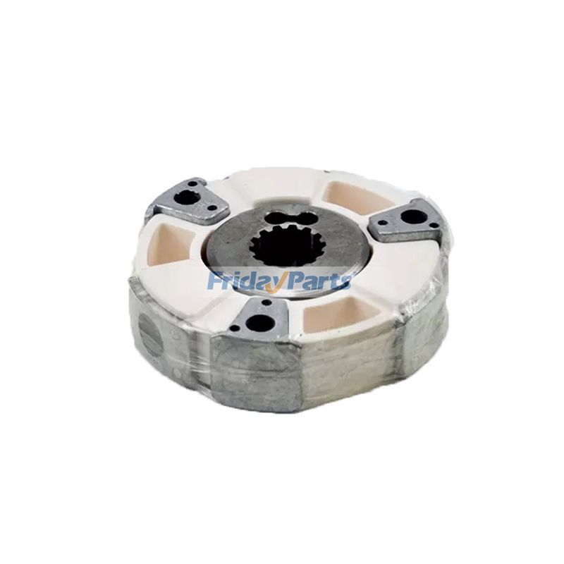 Kupplungsbaugruppe mit Nabe 4668196 für John Deere Bagger 75D 75G 85D 85G