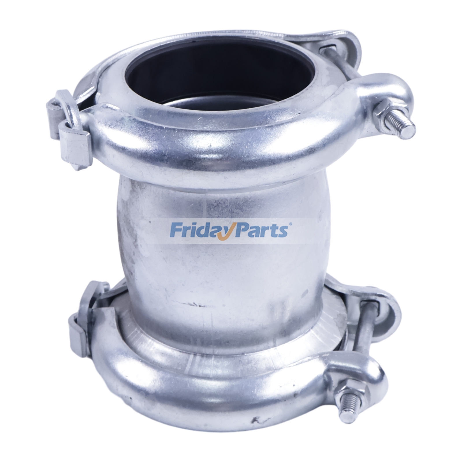 Excavator Coupling