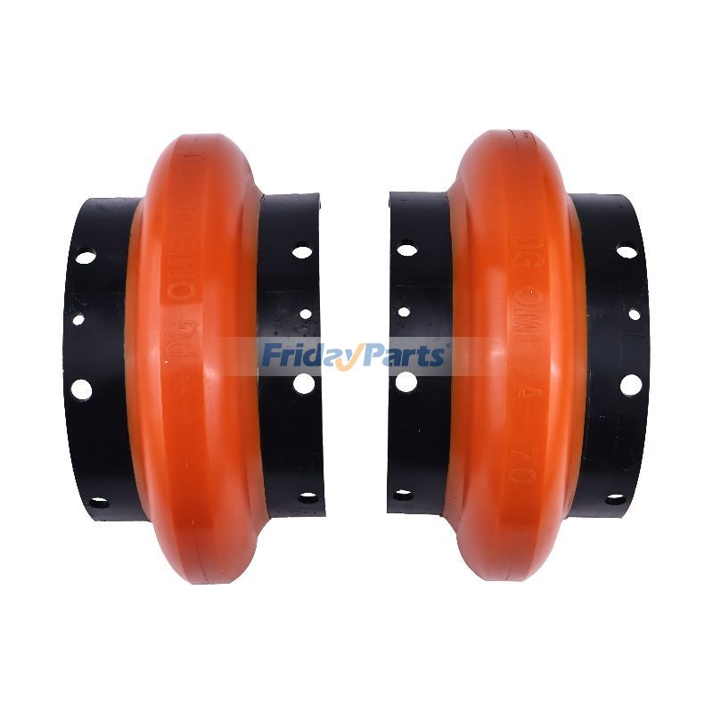 Flexible Kupplungfür LuftkompressorFür andere Marken